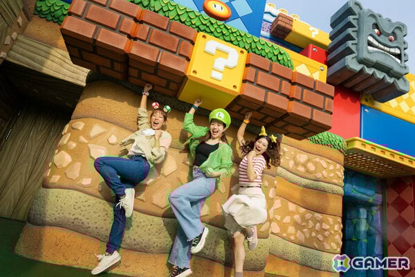 「スーパー・ニンテンドー・ワールド」開業5周年を記念したアニバーサリー・イヤーが3月18日より開催!の画像5