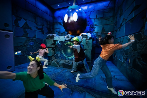 「スーパー・ニンテンドー・ワールド」開業5周年を記念したアニバーサリー・イヤーが3月18日より開催!の画像6