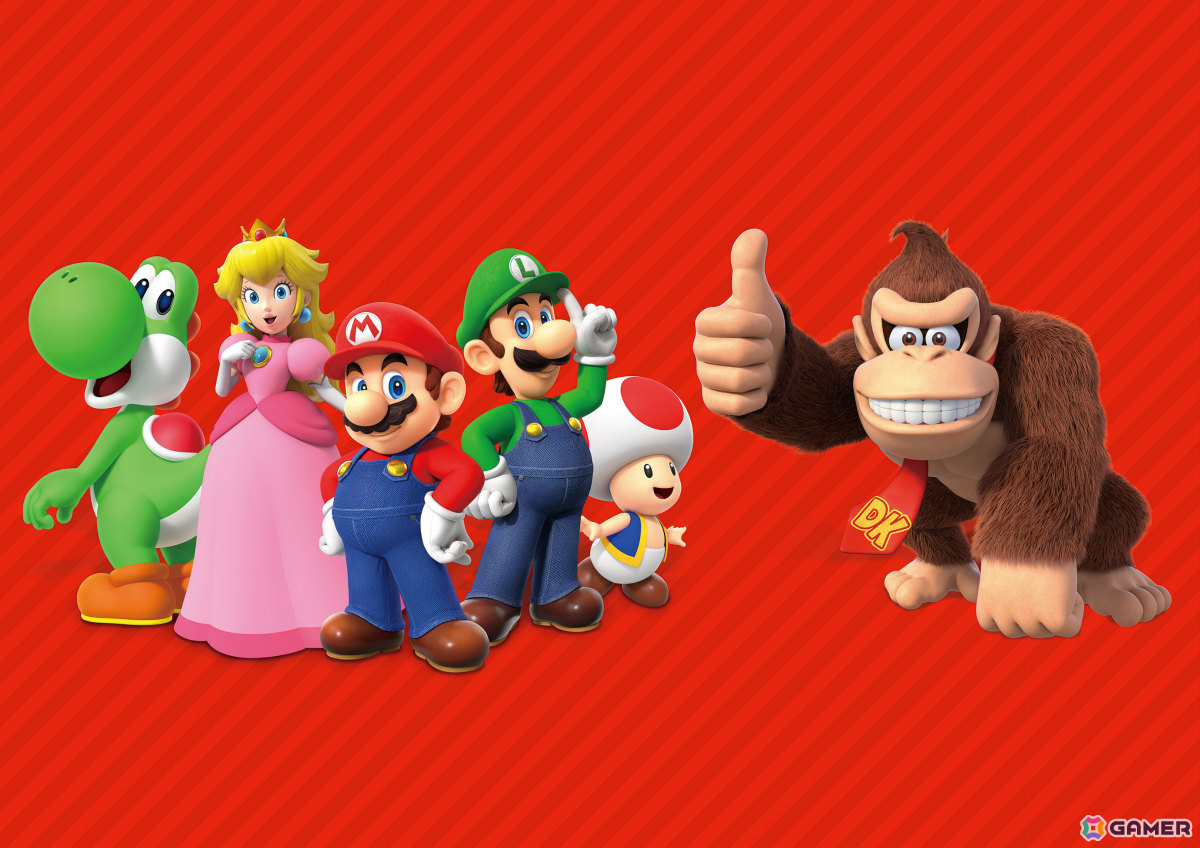 「スーパー・ニンテンドー・ワールド」開業5周年を記念したアニバーサリー・イヤーが3月18日より開催！の画像