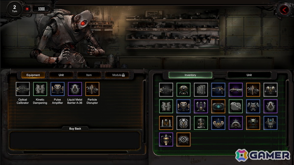 タクティカルRPG「深獄」の早期アクセスがSteamで開始！遮蔽物の破壊や高低差など地形を駆使した戦略性が魅力の画像4