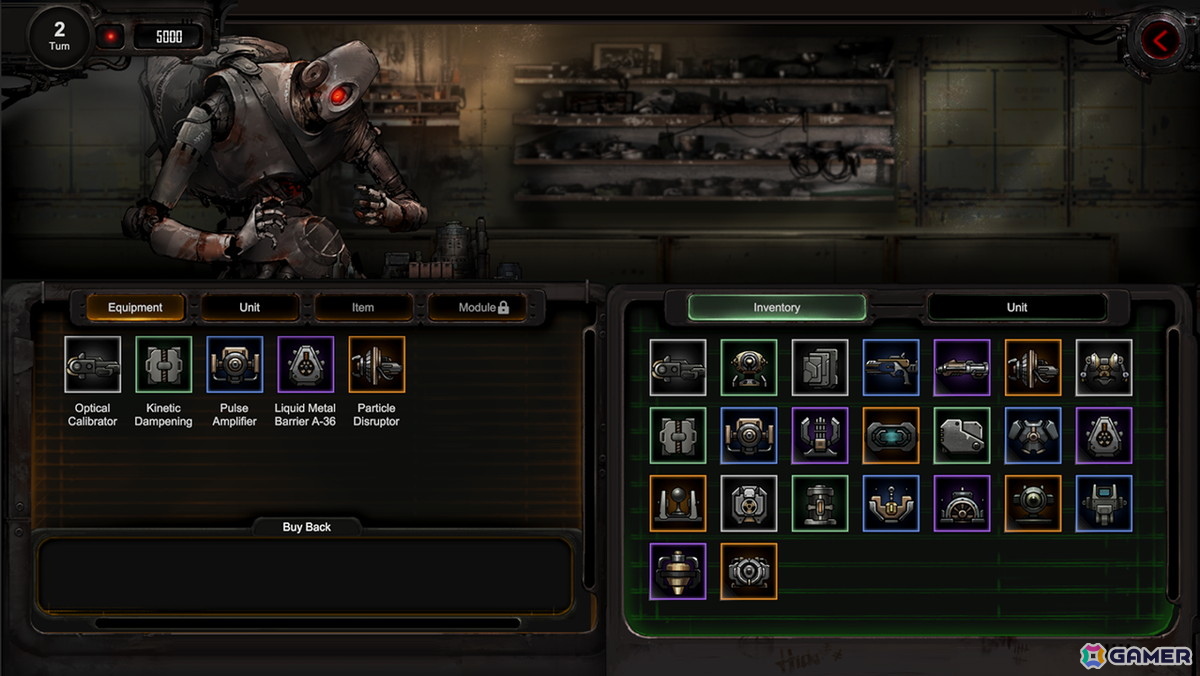 タクティカルRPG「深獄」の早期アクセスがSteamで開始！遮蔽物の破壊や高低差など地形を駆使した戦略性が魅力の画像