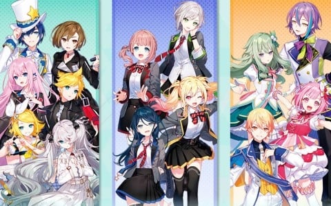 セガ ラッキーくじ「プロジェクトセカイ カラフルステージ！ feat. 初音ミク Vol.6」が1月16日より順次発売！