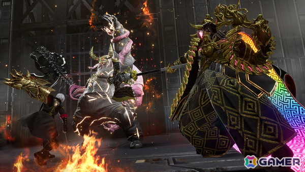 「CODE VEIN II」懲役1万年を科された異端の吸血鬼「ゼノン・グリフゴート（CV：子安武人）」のプロフィールやバディ特性を紹介！の画像3
