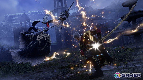 「CODE VEIN II」懲役1万年を科された異端の吸血鬼「ゼノン・グリフゴート（CV：子安武人）」のプロフィールやバディ特性を紹介！の画像9