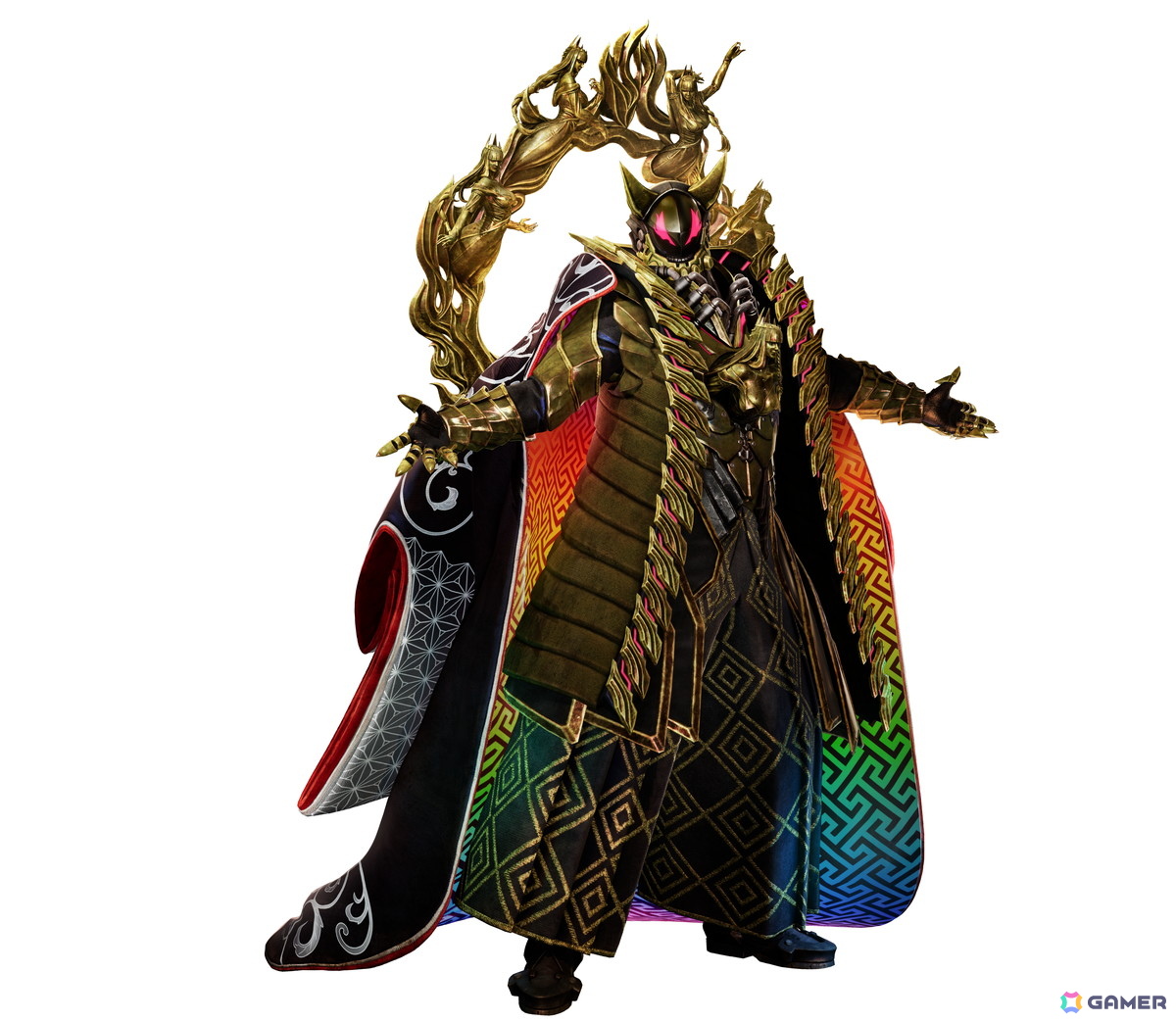 「CODE VEIN II」懲役1万年を科された異端の吸血鬼「ゼノン・グリフゴート（CV：子安武人）」のプロフィールやバディ特性を紹介！の画像