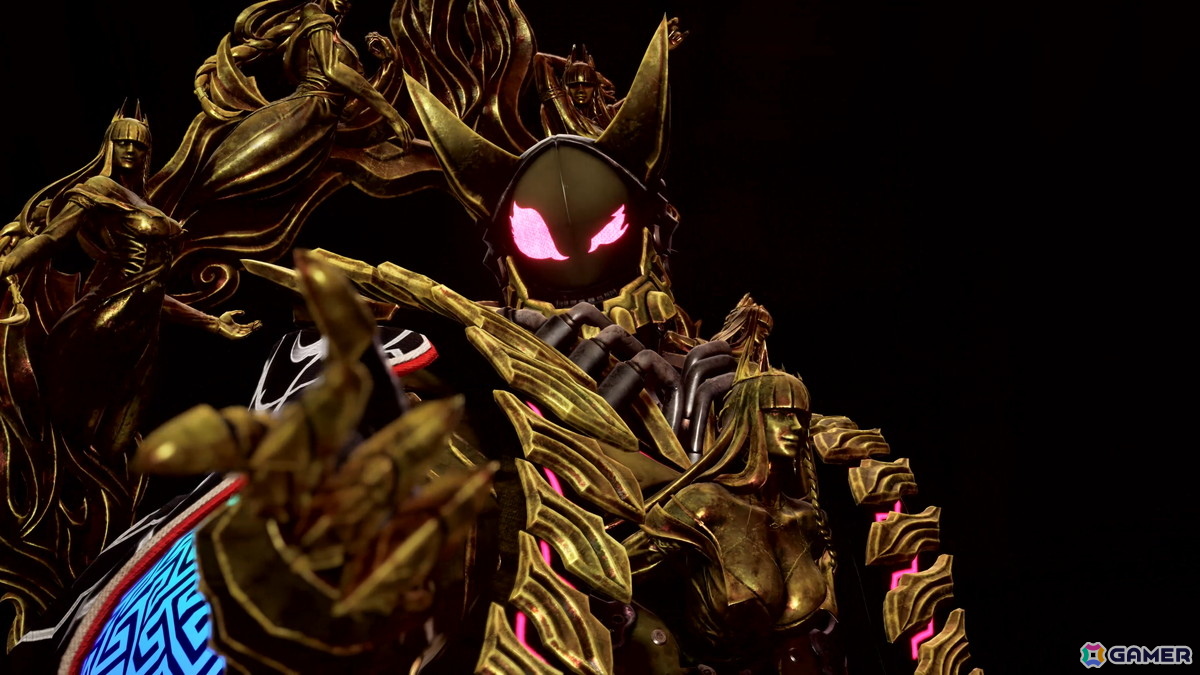 「CODE VEIN II」懲役1万年を科された異端の吸血鬼「ゼノン・グリフゴート（CV：子安武人）」のプロフィールやバディ特性を紹介！の画像2