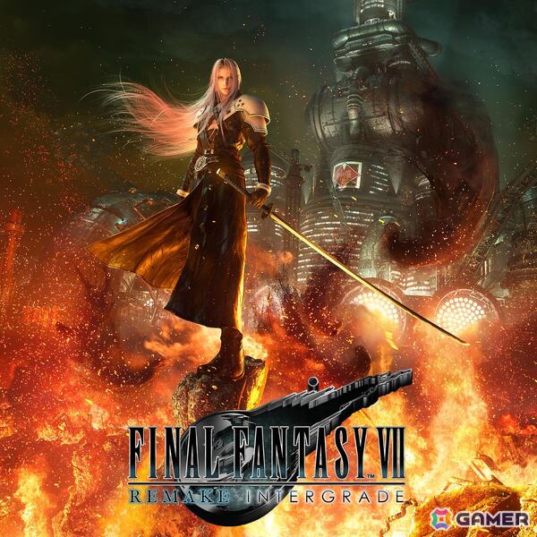Switch 2/Xbox Series X|S/Windows版「FFVII リメイク インターグレード」エアリス、セフィロスの紹介映像が公開！タークスのメンバーも紹介の画像3