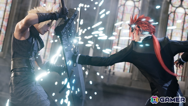Switch 2/Xbox Series X|S/Windows版「FFVII リメイク インターグレード」エアリス、セフィロスの紹介映像が公開！タークスのメンバーも紹介の画像9