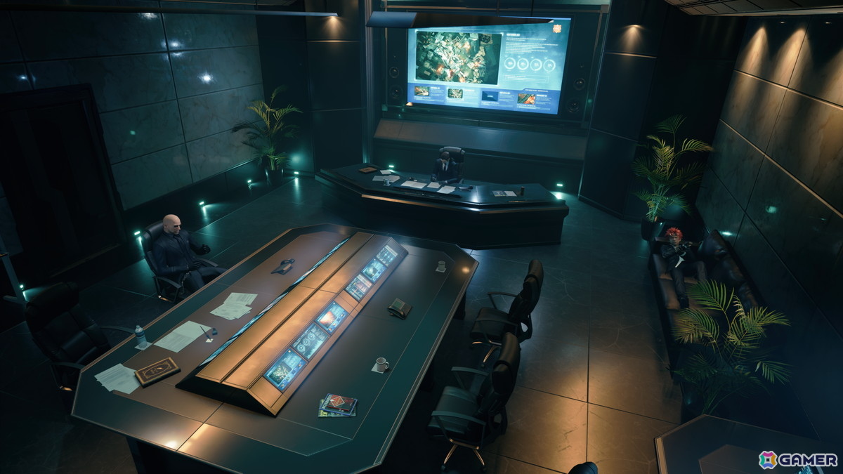 Switch 2/Xbox Series X|S/Windows版「FFVII リメイク インターグレード」エアリス、セフィロスの紹介映像が公開！タークスのメンバーも紹介の画像