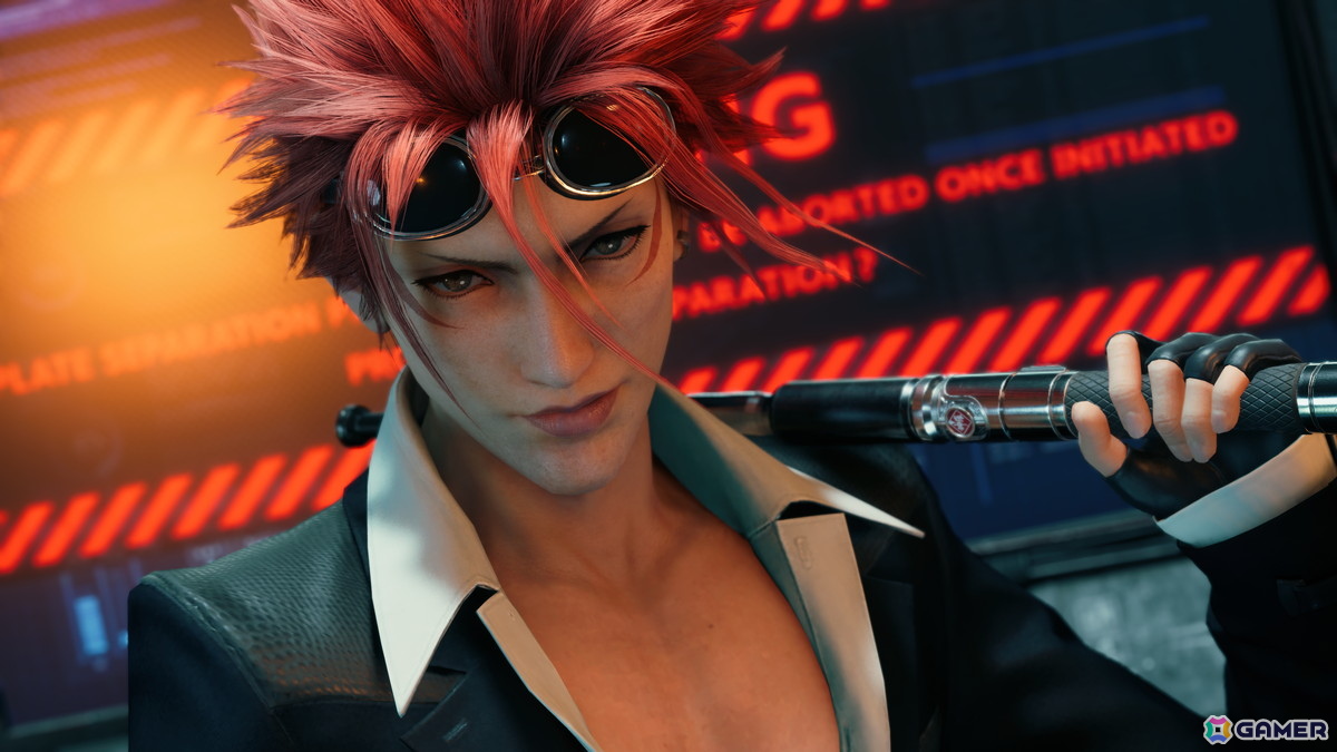 Switch 2/Xbox Series X|S/Windows版「FFVII リメイク インターグレード」エアリス、セフィロスの紹介映像が公開！タークスのメンバーも紹介の画像