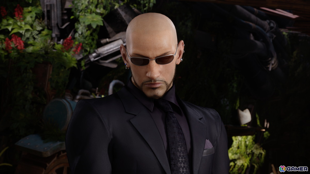 Switch 2/Xbox Series X|S/Windows版「FFVII リメイク インターグレード」エアリス、セフィロスの紹介映像が公開！タークスのメンバーも紹介の画像