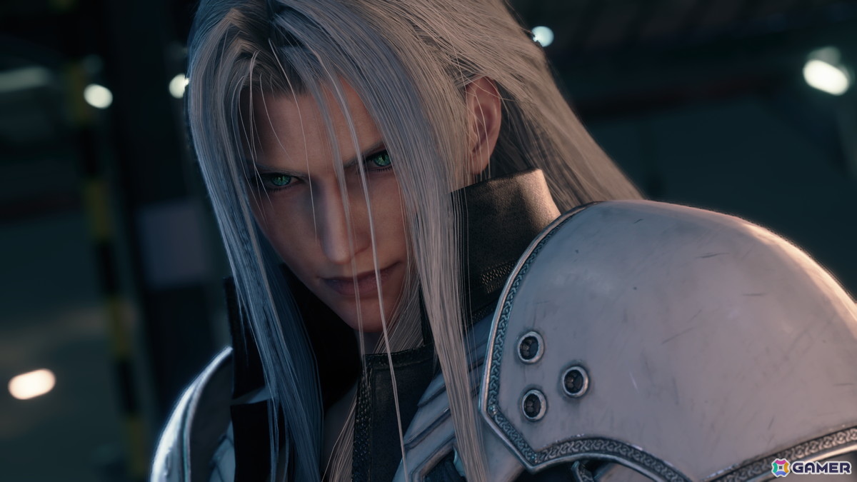 Switch 2/Xbox Series X|S/Windows版「FFVII リメイク インターグレード」エアリス、セフィロスの紹介映像が公開！タークスのメンバーも紹介の画像