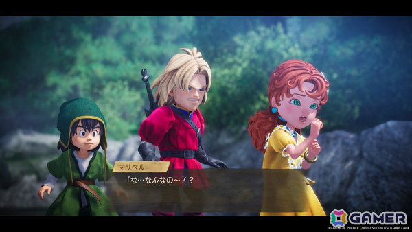 「ドラゴンクエストVII Reimagined」初期職からマスター職まで多様な職業が登場！アクセサリーとなった“心”を落とす強モンスターの情報もの画像15