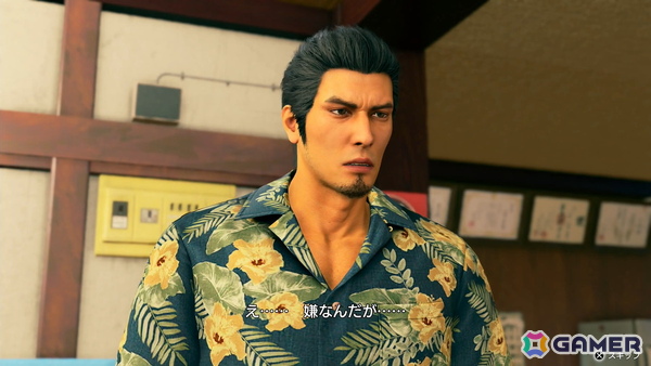 「龍が如く 極3 / 龍が如く3外伝 Dark Ties」試遊レポ：思わず抜け出せなくなりそうなアサガオライフ、絆ドラマの展開が気になる神田カリスマプロジェクトも体験の画像