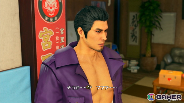 「龍が如く 極3 / 龍が如く3外伝 Dark Ties」試遊レポ：思わず抜け出せなくなりそうなアサガオライフ、絆ドラマの展開が気になる神田カリスマプロジェクトも体験の画像