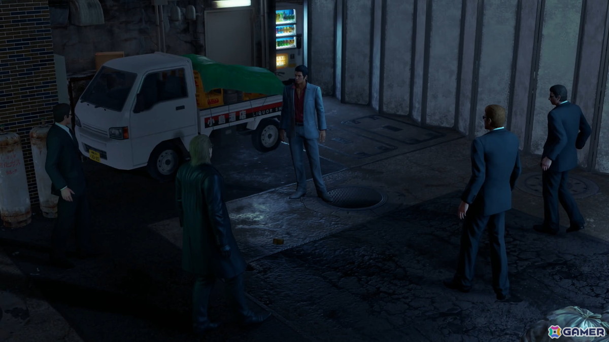 「龍が如く 極3 / 龍が如く3外伝 Dark Ties」試遊レポ：思わず抜け出せなくなりそうなアサガオライフ、絆ドラマの展開が気になる神田カリスマプロジェクトも体験の画像