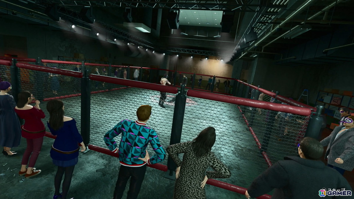 「龍が如く 極3 / 龍が如く3外伝 Dark Ties」試遊レポ：思わず抜け出せなくなりそうなアサガオライフ、絆ドラマの展開が気になる神田カリスマプロジェクトも体験の画像