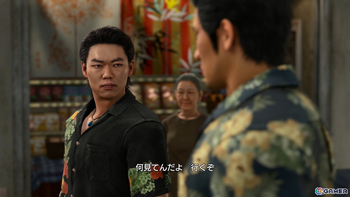 「龍が如く 極3 / 龍が如く3外伝 Dark Ties」試遊レポ：思わず抜け出せなくなりそうなアサガオライフ、絆ドラマの展開が気になる神田カリスマプロジェクトも体験の画像