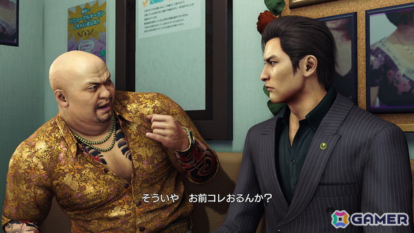 「龍が如く 極3 / 龍が如く3外伝 Dark Ties」開発者インタビュー：和田アキ子さんのキャスティング経緯やアサガオライフ／アーケードゲームのオススメもの画像4