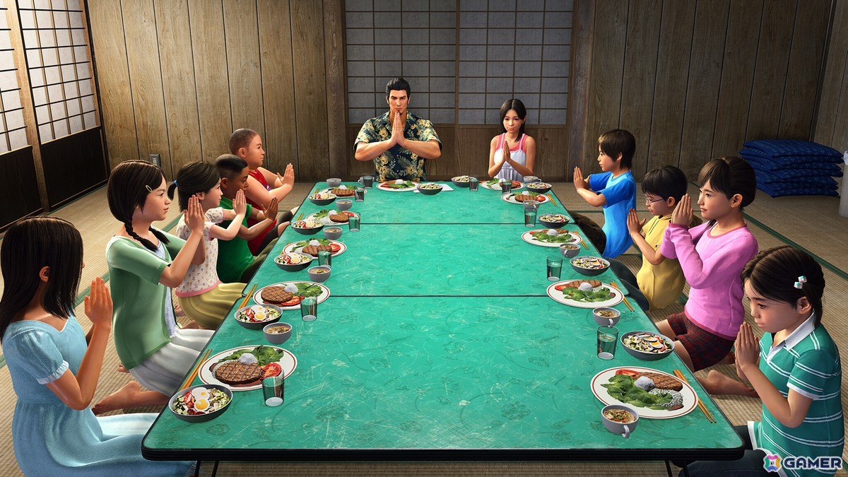 「龍が如く 極3 / 龍が如く3外伝 Dark Ties」開発者インタビュー：和田アキ子さんのキャスティング経緯やアサガオライフ／アーケードゲームのオススメもの画像