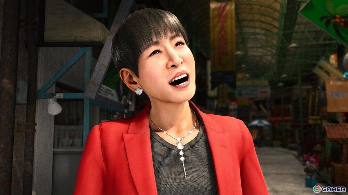 「龍が如く 極3 / 龍が如く3外伝 Dark Ties」開発者インタビュー：和田アキ子さんのキャスティング経緯やアサガオライフ／アーケードゲームのオススメもの画像