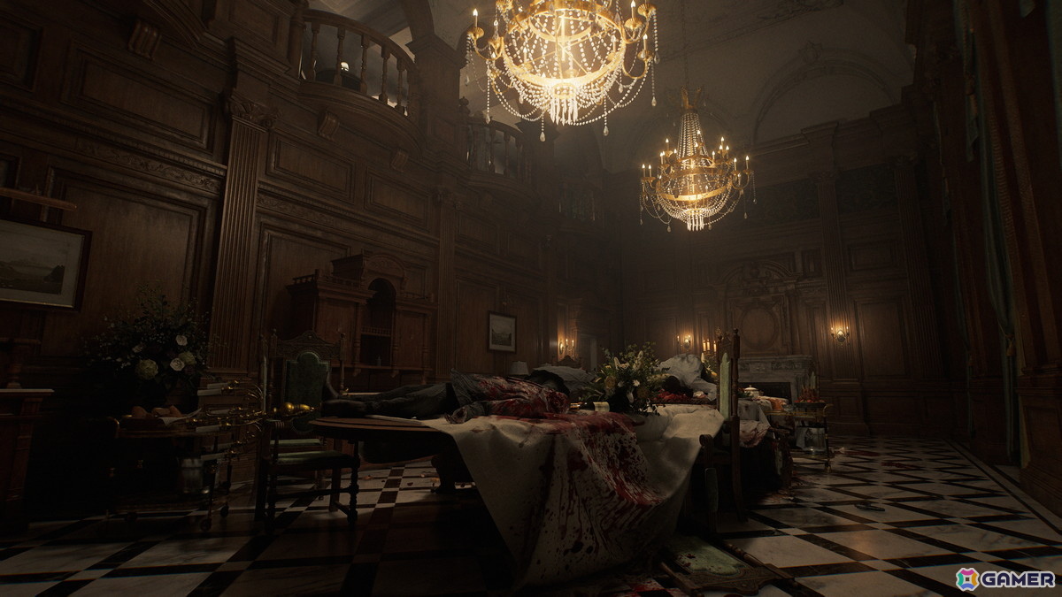 「バイオハザード レクイエム」ディレクター・中西晃史氏がグレースとレオンのゲームプレイを紹介！ハミルトンやポルシェとのコラボもの画像