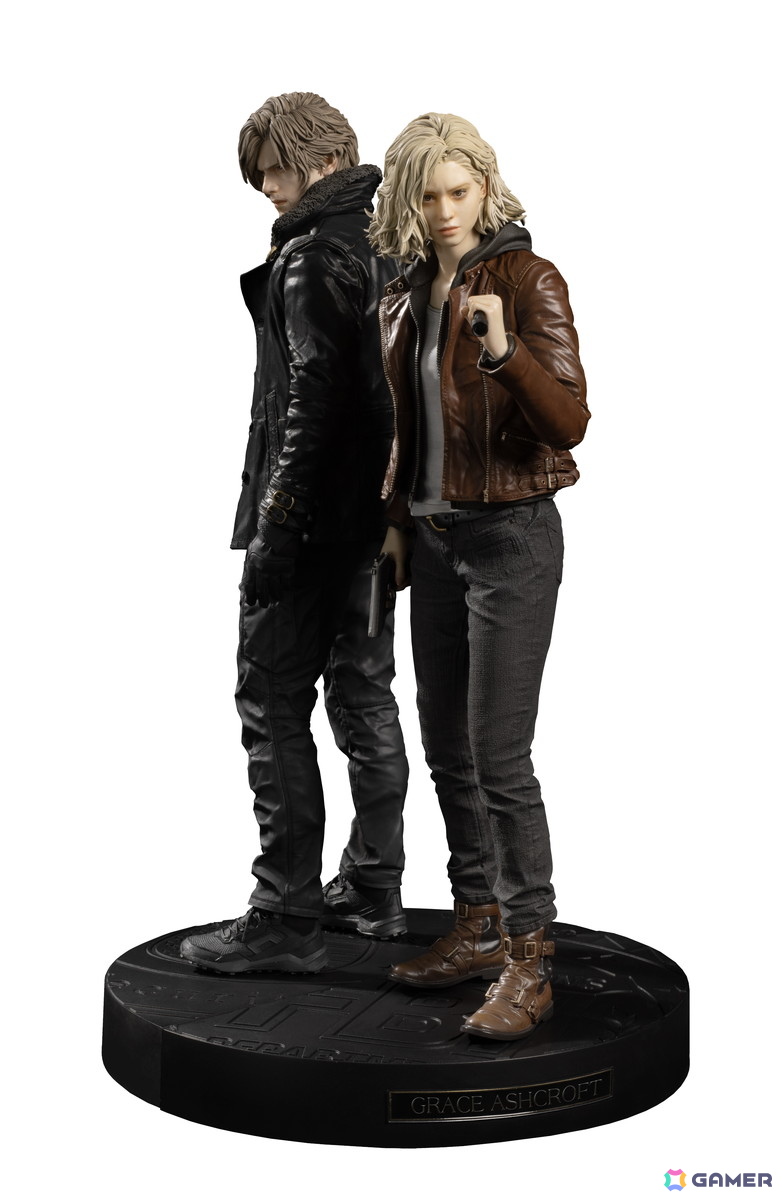 「バイオハザード レクイエム」ディレクター・中西晃史氏がグレースとレオンのゲームプレイを紹介！ハミルトンやポルシェとのコラボもの画像