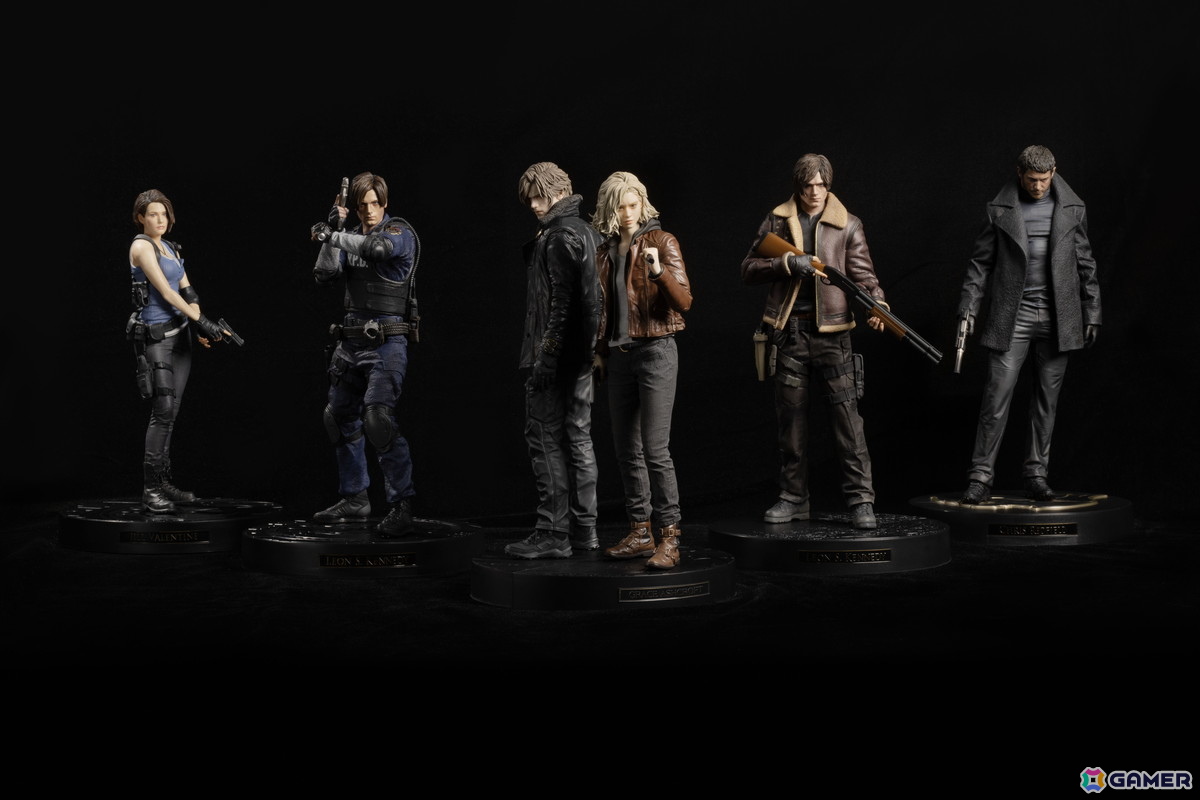 「バイオハザード レクイエム」ディレクター・中西晃史氏がグレースとレオンのゲームプレイを紹介！ハミルトンやポルシェとのコラボもの画像