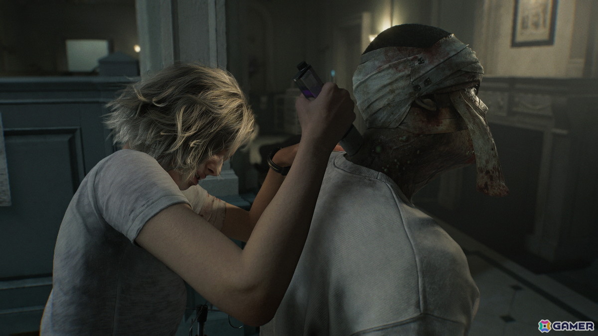 血液を用いたクラフトでは感染者を絶命させるアンプルも生成が可能だ