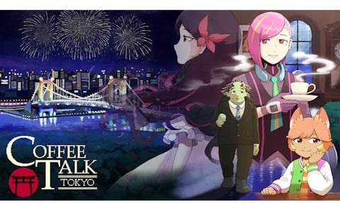「コーヒートーク トーキョー」の配信日が5月21日へ延期に――リリース初日から最高の体験を届けるための“磨き込み”に十分な時間を設けるため