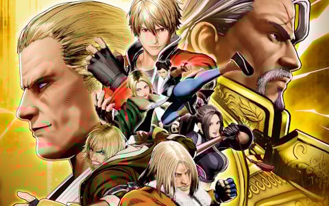 「餓狼伝説 City of the Wolves」Season 2が1月22日にスタート！ギースやクラウザーら伝説的キャラクターなど全6キャラクターが毎月1体ずつ参戦