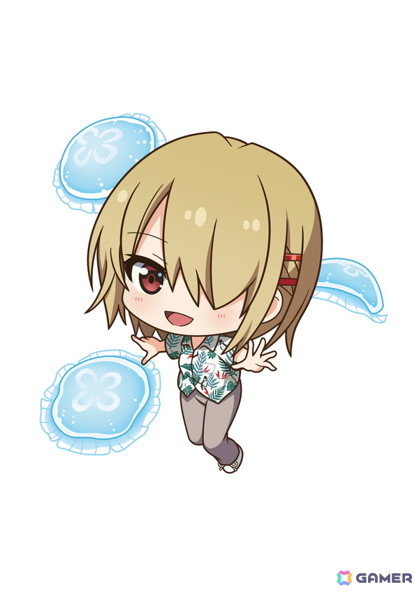 「サンシャイン水族館×ヘブンバーンズレッド『海さ!魚さ!アクアリウムさ~』」描き下ろしイラストやグッズ、ミニゲームなどの詳細が公開!の画像