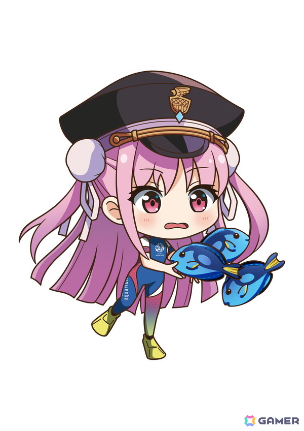 「サンシャイン水族館×ヘブンバーンズレッド『海さ!魚さ!アクアリウムさ~』」描き下ろしイラストやグッズ、ミニゲームなどの詳細が公開!の画像