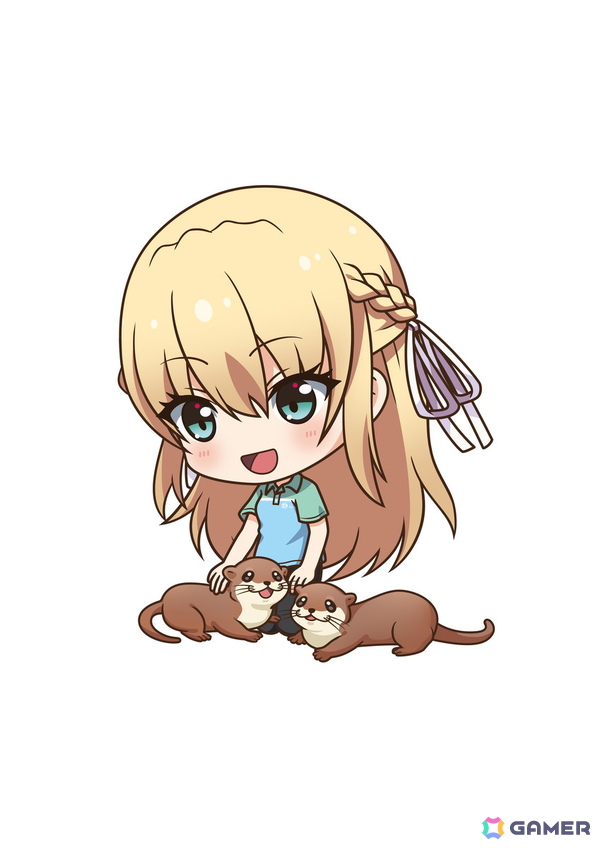 「サンシャイン水族館×ヘブンバーンズレッド『海さ!魚さ!アクアリウムさ~』」描き下ろしイラストやグッズ、ミニゲームなどの詳細が公開!の画像