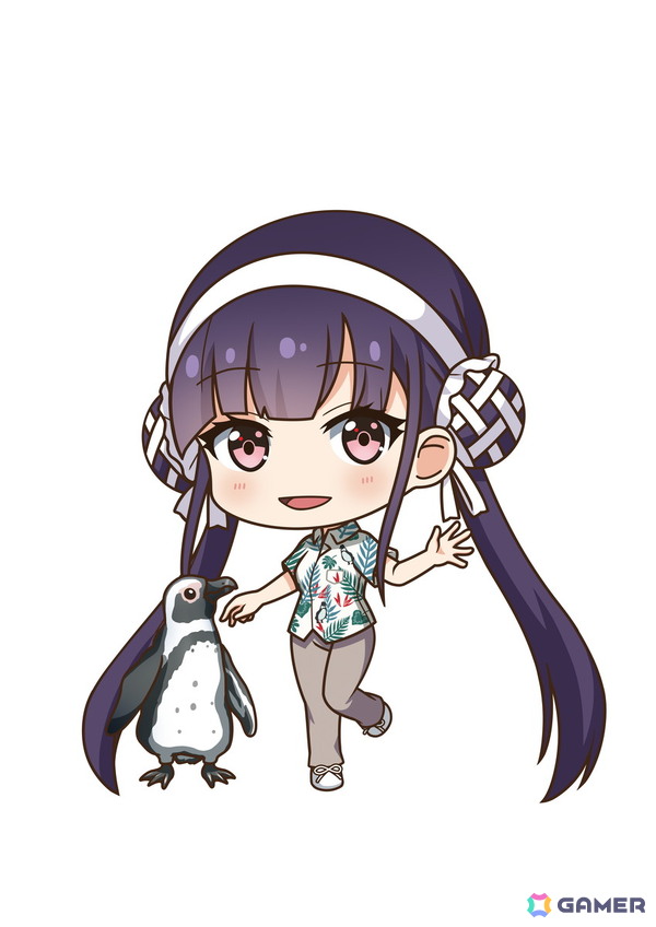 「サンシャイン水族館×ヘブンバーンズレッド『海さ!魚さ!アクアリウムさ~』」描き下ろしイラストやグッズ、ミニゲームなどの詳細が公開!の画像