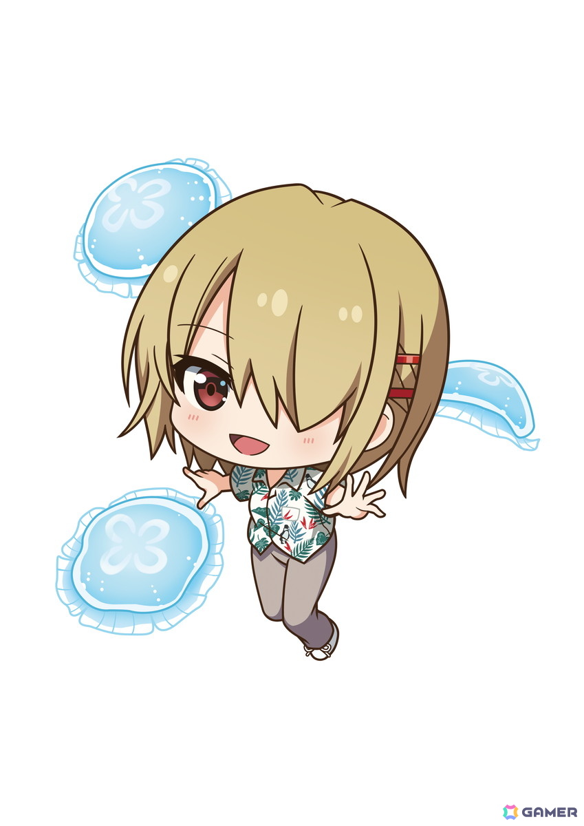 「サンシャイン水族館×ヘブンバーンズレッド『海さ！魚さ！アクアリウムさ～』」描き下ろしイラストやグッズ、ミニゲームなどの詳細が公開！の画像3