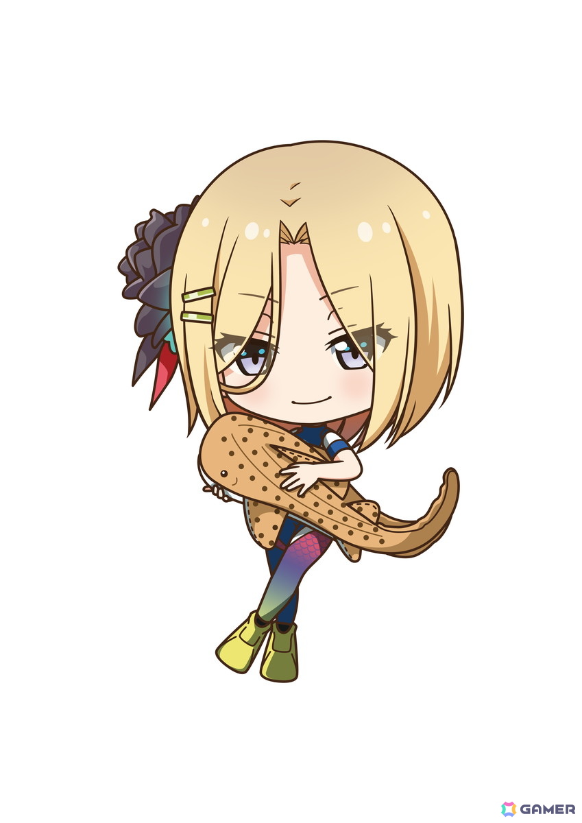 「サンシャイン水族館×ヘブンバーンズレッド『海さ！魚さ！アクアリウムさ～』」描き下ろしイラストやグッズ、ミニゲームなどの詳細が公開！の画像8