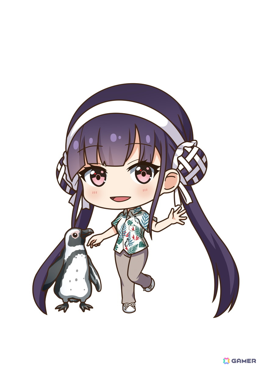 「サンシャイン水族館×ヘブンバーンズレッド『海さ！魚さ！アクアリウムさ～』」描き下ろしイラストやグッズ、ミニゲームなどの詳細が公開！の画像9