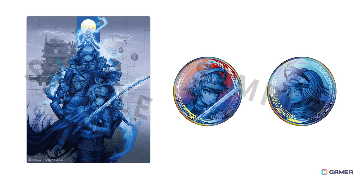 「HUNDRED LINE -最終防衛学園-」2度目の100日間を過ごす「HUNDRED LINE 2」の情報が解禁！キービジュアルが公開、特装版パッケージの発売もの画像