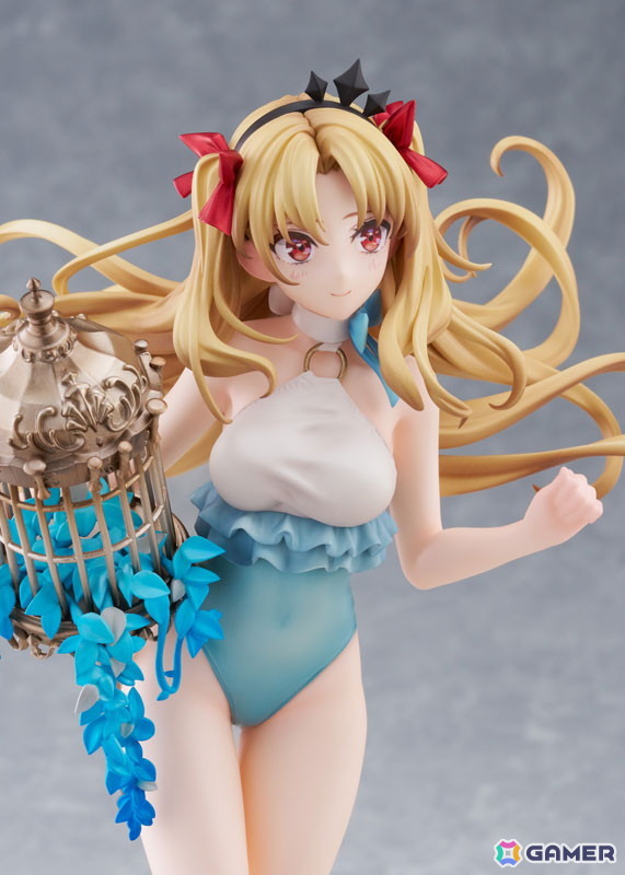 「FGO」よりビースト/エレシュキガルが第一再臨の水着姿で立体化！ 冥界の女主人が夏の砂浜に舞い降りるの画像10