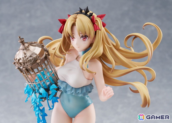 「FGO」よりビースト/エレシュキガルが第一再臨の水着姿で立体化！ 冥界の女主人が夏の砂浜に舞い降りるの画像11