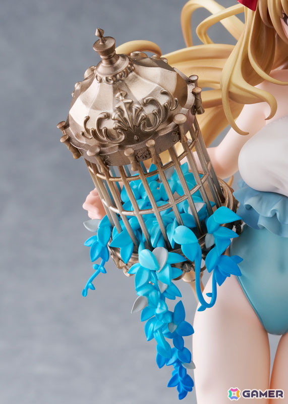 「FGO」よりビースト/エレシュキガルが第一再臨の水着姿で立体化！ 冥界の女主人が夏の砂浜に舞い降りるの画像12
