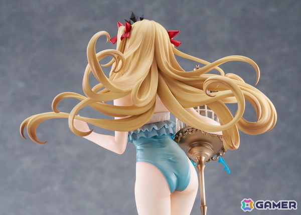 「FGO」よりビースト/エレシュキガルが第一再臨の水着姿で立体化！ 冥界の女主人が夏の砂浜に舞い降りるの画像13