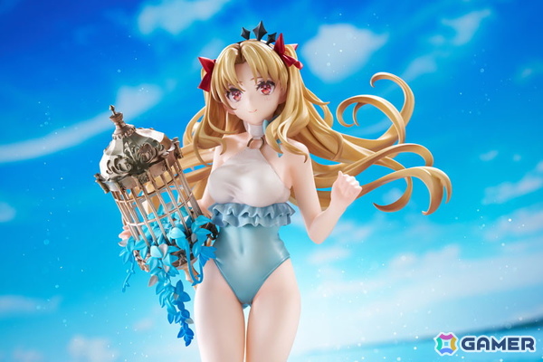 「FGO」よりビースト/エレシュキガルが第一再臨の水着姿で立体化！ 冥界の女主人が夏の砂浜に舞い降りるの画像16