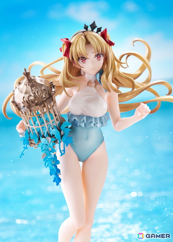 「FGO」よりビースト/エレシュキガルが第一再臨の水着姿で立体化！ 冥界の女主人が夏の砂浜に舞い降りるの画像17