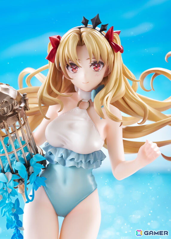 「FGO」よりビースト/エレシュキガルが第一再臨の水着姿で立体化！ 冥界の女主人が夏の砂浜に舞い降りるの画像18