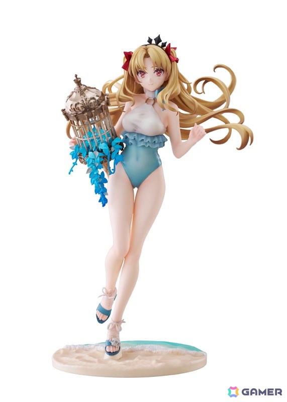 「FGO」よりビースト/エレシュキガルが第一再臨の水着姿で立体化！ 冥界の女主人が夏の砂浜に舞い降りるの画像19