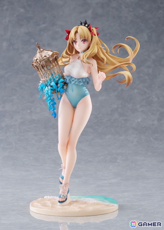「FGO」よりビースト/エレシュキガルが第一再臨の水着姿で立体化！ 冥界の女主人が夏の砂浜に舞い降りるの画像4