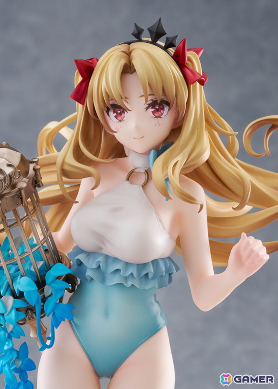 「FGO」よりビースト/エレシュキガルが第一再臨の水着姿で立体化！ 冥界の女主人が夏の砂浜に舞い降りるの画像8