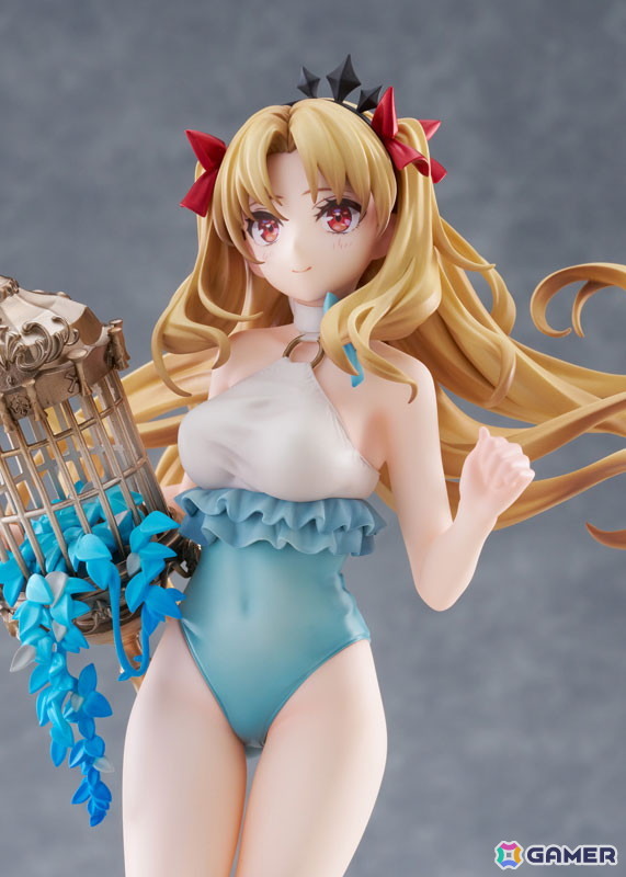 「FGO」よりビースト/エレシュキガルが第一再臨の水着姿で立体化！ 冥界の女主人が夏の砂浜に舞い降りるの画像9